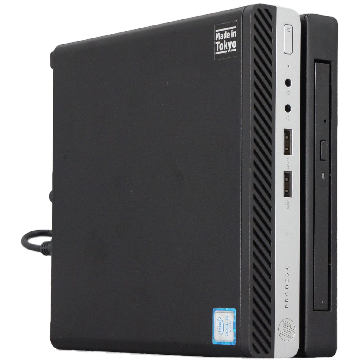 Amazon.co.jp: 中古パソコン HP ProDesk400 G3 DM Windows10